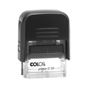 COLOP Printer C10 3 soros bélyegző egyedi lenyomattal