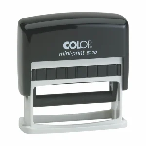 COLOP Mini-Print S 110 bélyegzőház