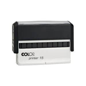 COLOP Printer 15 3 soros bélyegzőház