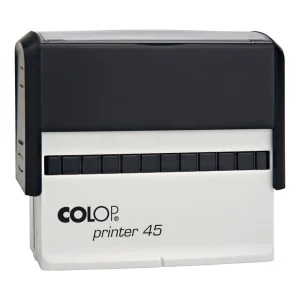 COLOP Printer 45 7 soros bélyegzőház