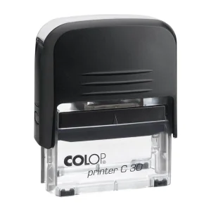 COLOP Printer C30 5 soros bélyegzőház