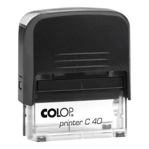 COLOP Printer C40 6 soros bélyegzőház