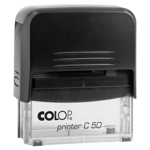 COLOP Printer C50 7 soros bélyegzőház