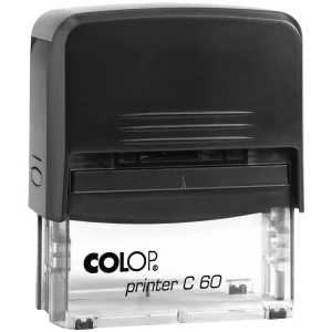 COLOP Printer C60 10 soros bélyegzőház