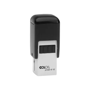 COLOP Printer Q12 3 soros bélyegzőház