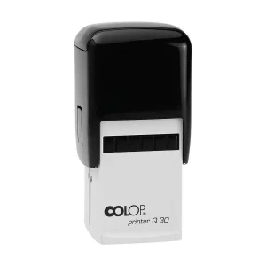 COLOP Printer Q30 8 soros bélyegzőház