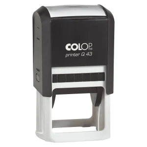 COLOP Printer Q43 10 soros bélyegzőház